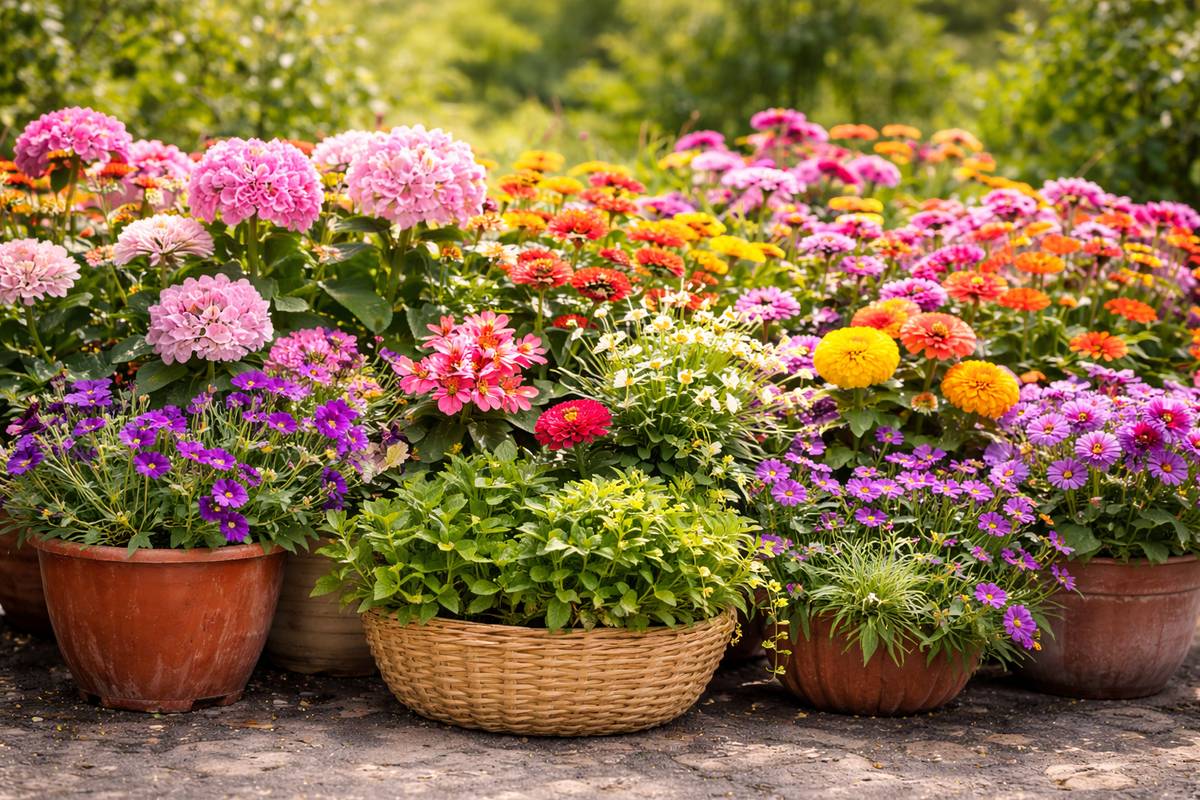 flower plants category image