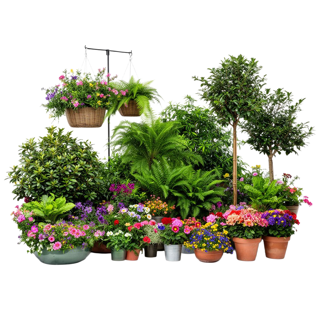 outdoor plants